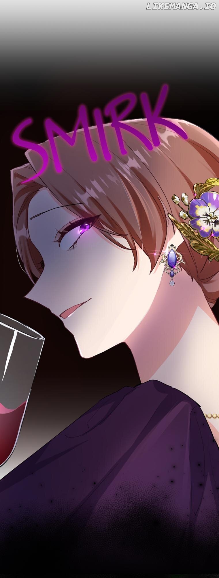 The Moonlight Shines On My Fading Future Chapter 51 - page 1