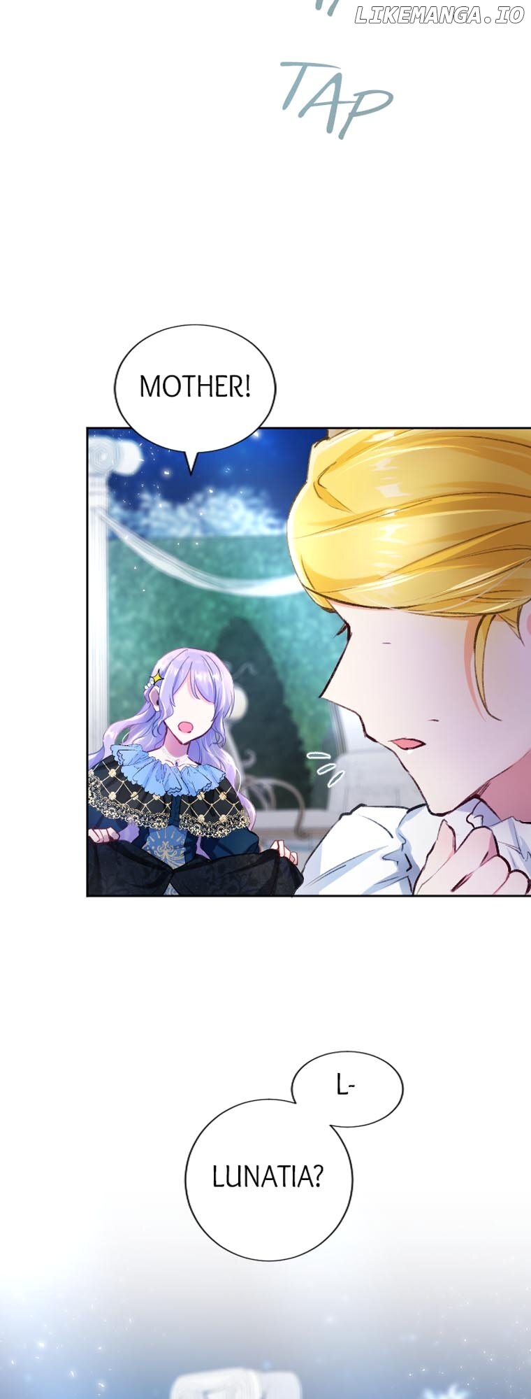 The Moonlight Shines On My Fading Future Chapter 51 - page 10