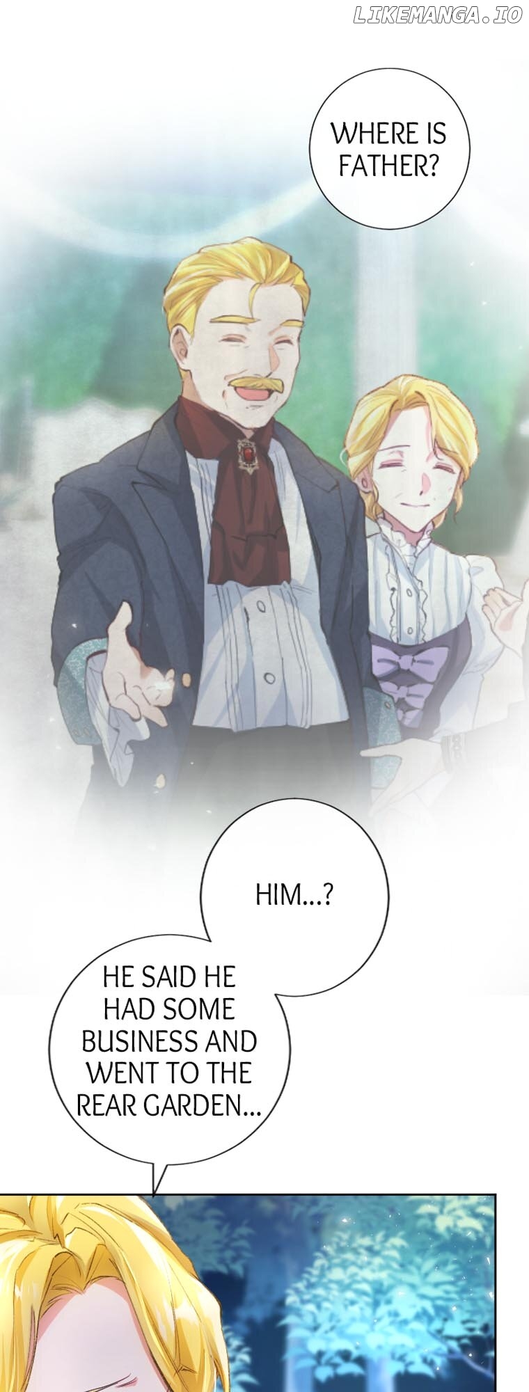 The Moonlight Shines On My Fading Future Chapter 51 - page 14