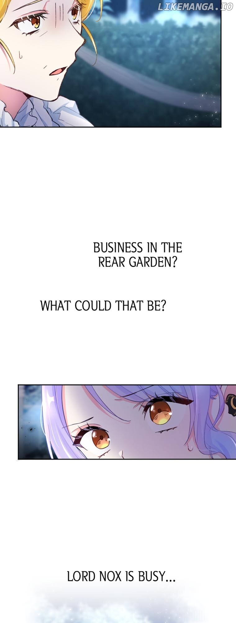 The Moonlight Shines On My Fading Future Chapter 51 - page 15