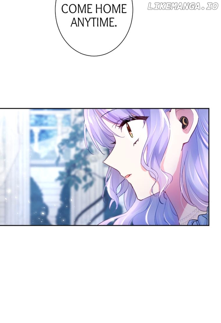 The Moonlight Shines On My Fading Future Chapter 51 - page 22