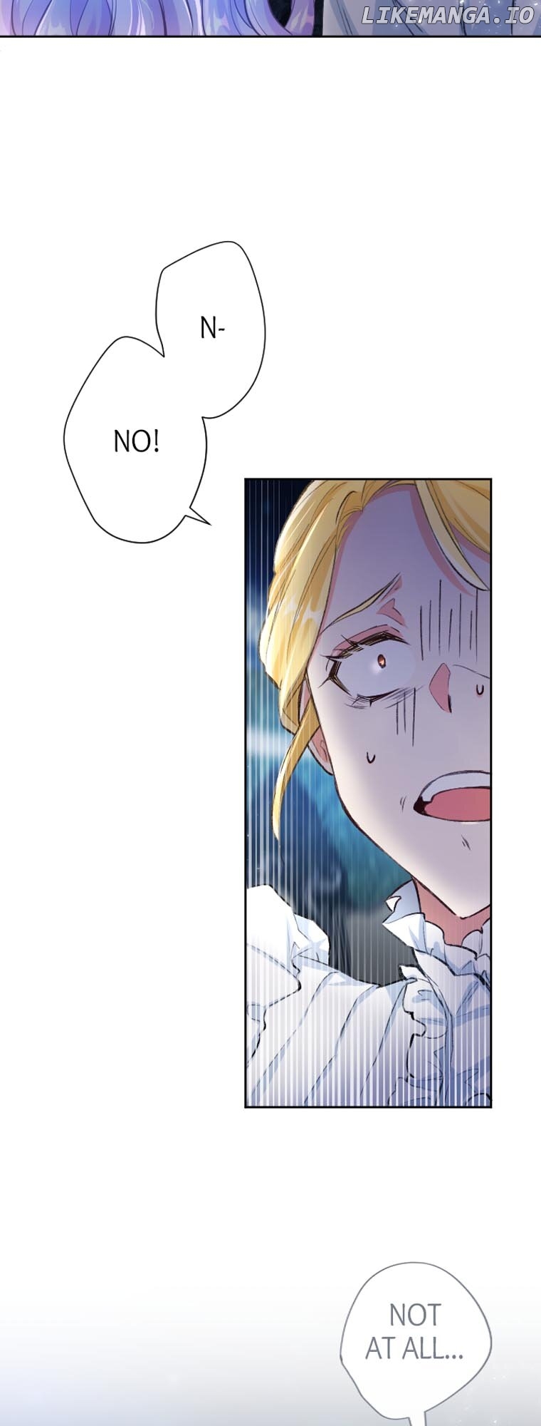 The Moonlight Shines On My Fading Future Chapter 51 - page 24