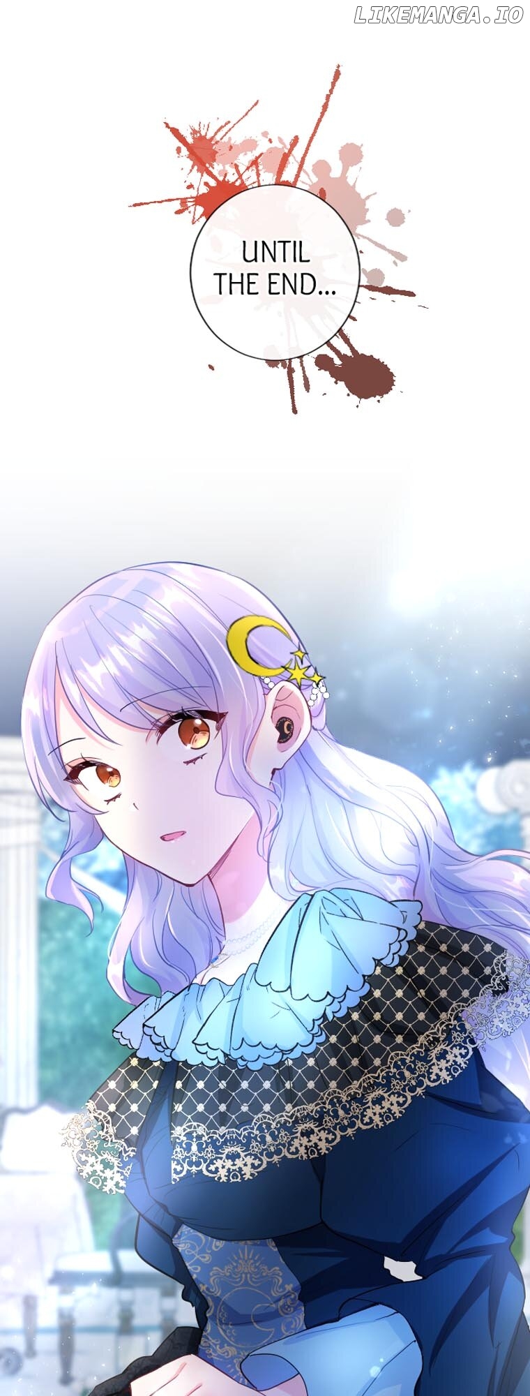 The Moonlight Shines On My Fading Future Chapter 51 - page 26