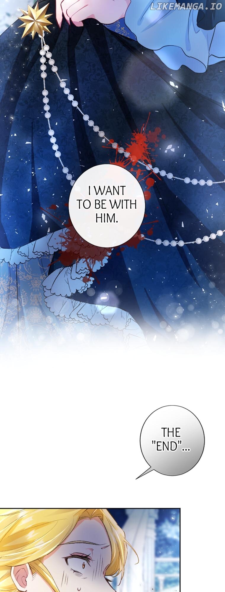 The Moonlight Shines On My Fading Future Chapter 51 - page 27