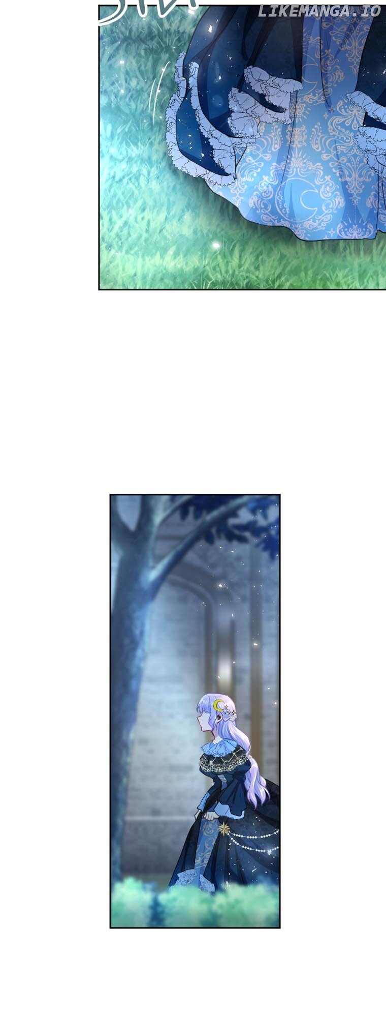 The Moonlight Shines On My Fading Future Chapter 51 - page 31