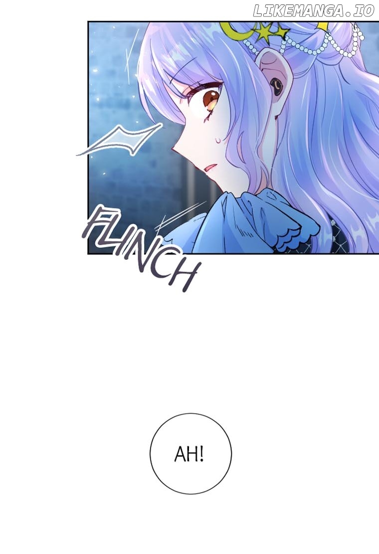 The Moonlight Shines On My Fading Future Chapter 51 - page 33