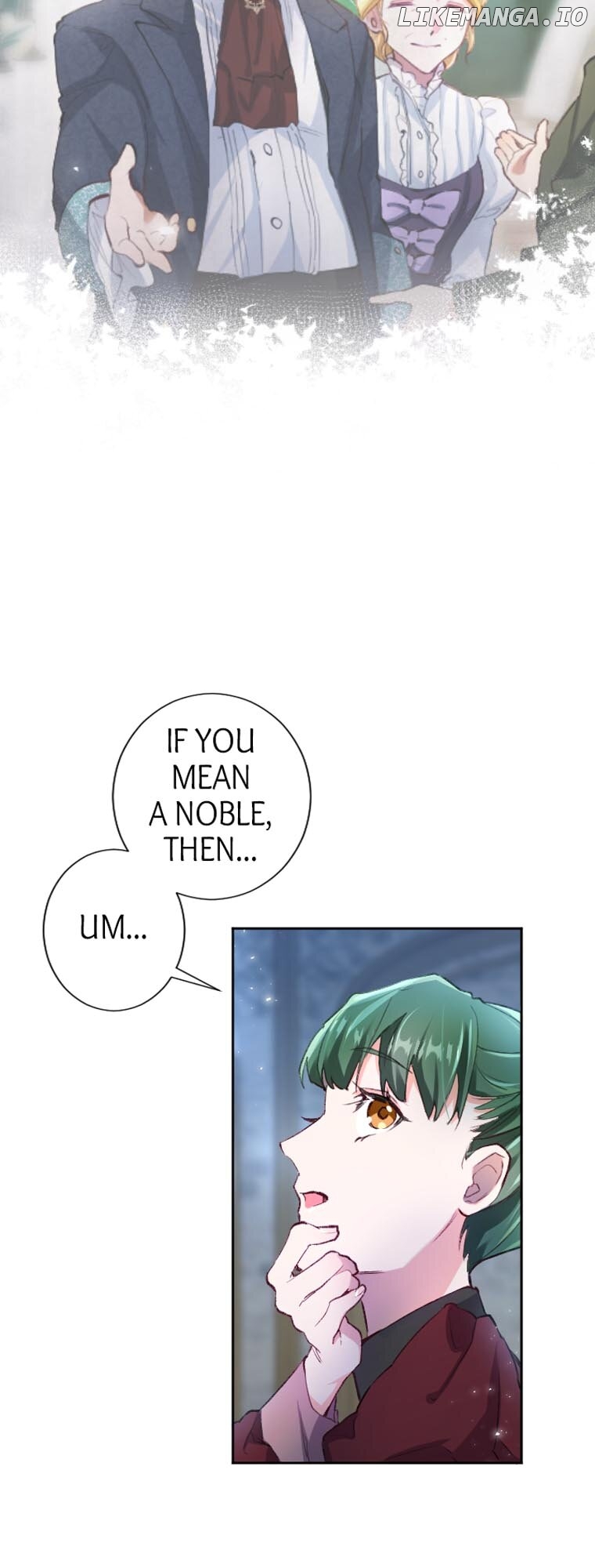 The Moonlight Shines On My Fading Future Chapter 51 - page 39