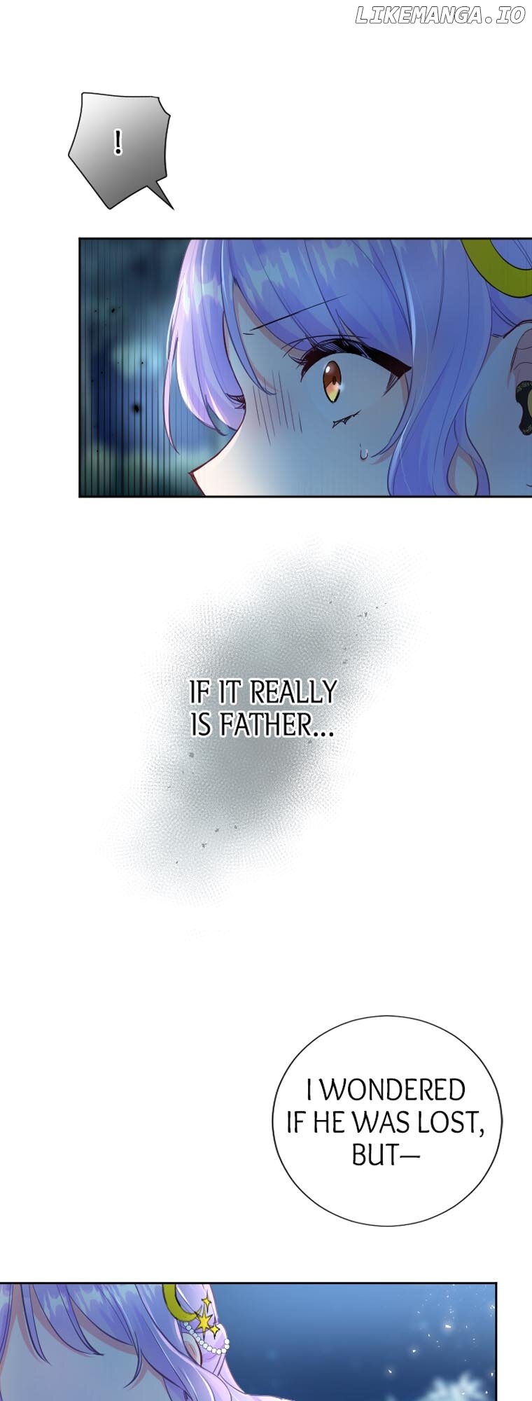 The Moonlight Shines On My Fading Future Chapter 51 - page 41