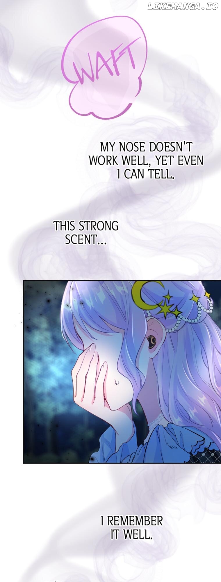 The Moonlight Shines On My Fading Future Chapter 51 - page 46