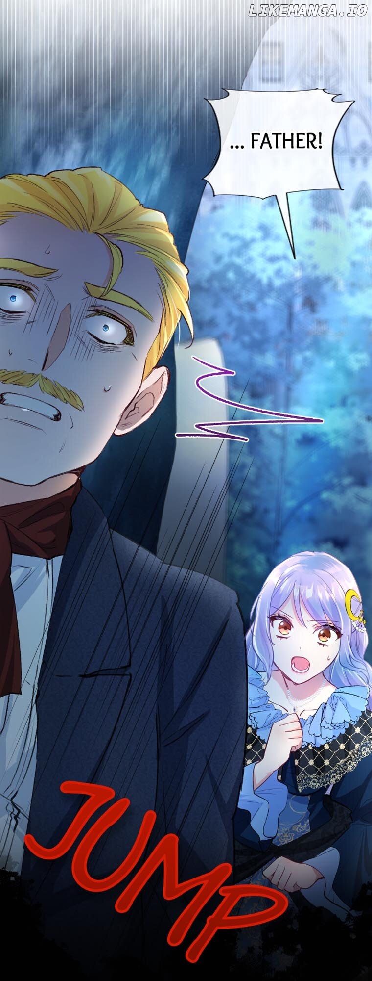 The Moonlight Shines On My Fading Future Chapter 51 - page 48