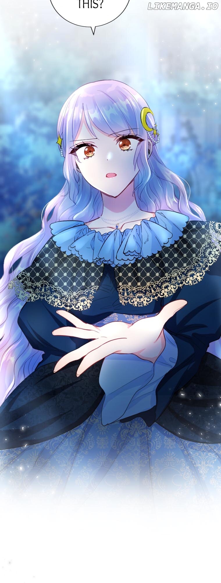 The Moonlight Shines On My Fading Future Chapter 52 - page 10