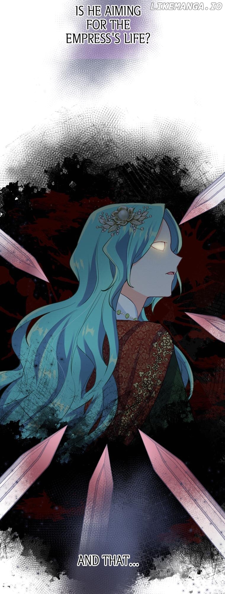 The Moonlight Shines On My Fading Future Chapter 52 - page 15