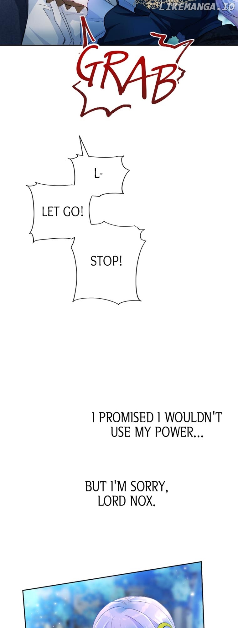 The Moonlight Shines On My Fading Future Chapter 52 - page 17