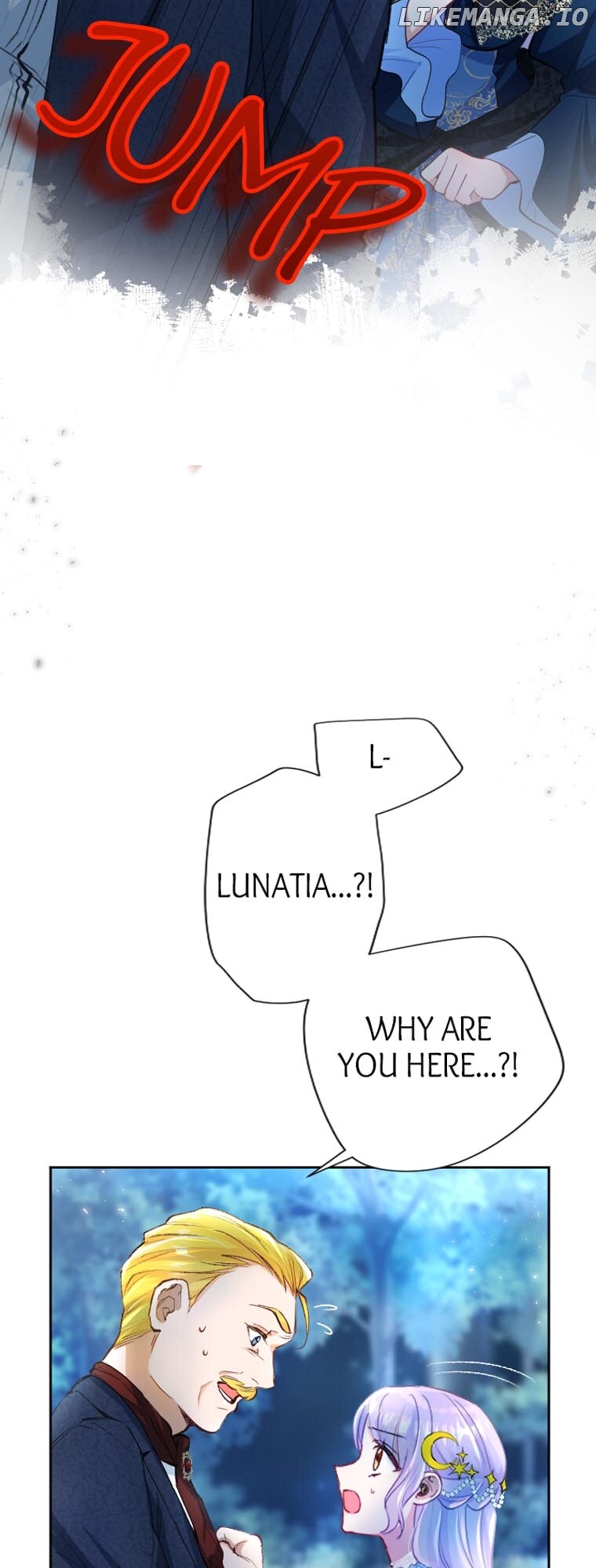 The Moonlight Shines On My Fading Future Chapter 52 - page 2