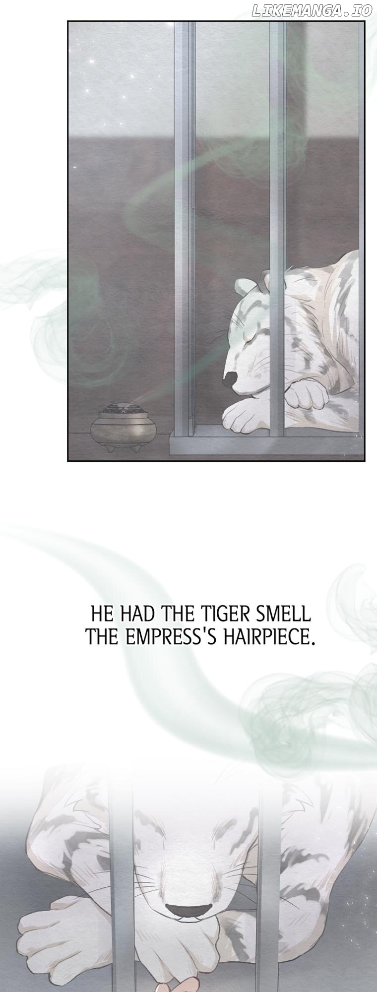 The Moonlight Shines On My Fading Future Chapter 52 - page 24