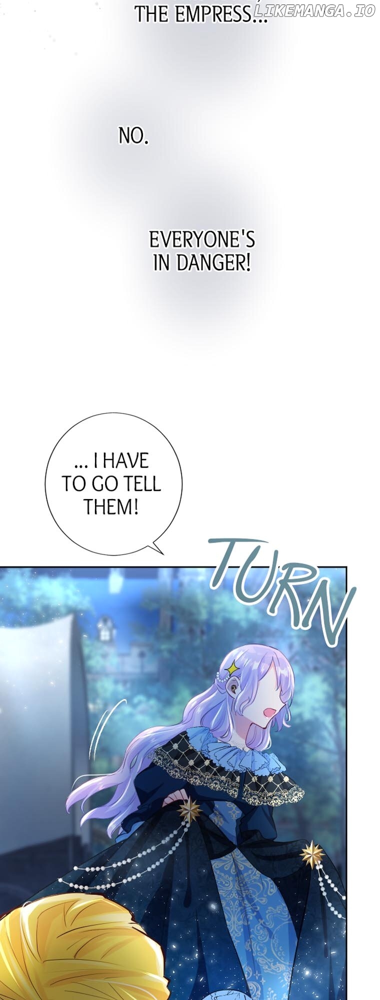 The Moonlight Shines On My Fading Future Chapter 52 - page 26