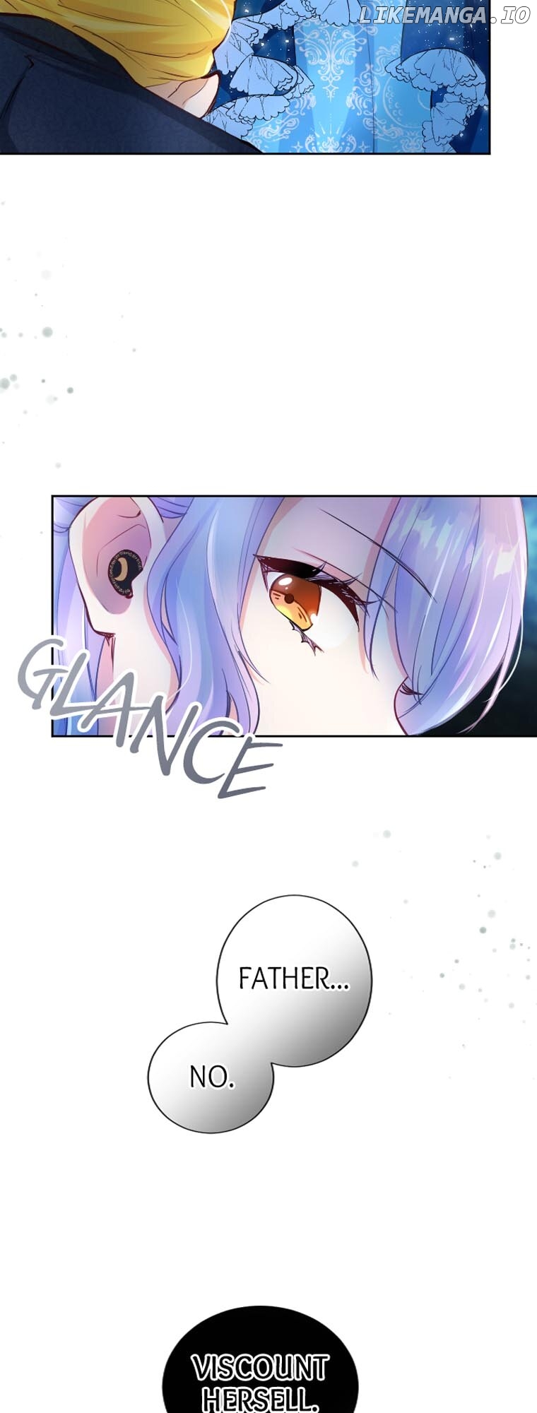 The Moonlight Shines On My Fading Future Chapter 52 - page 27