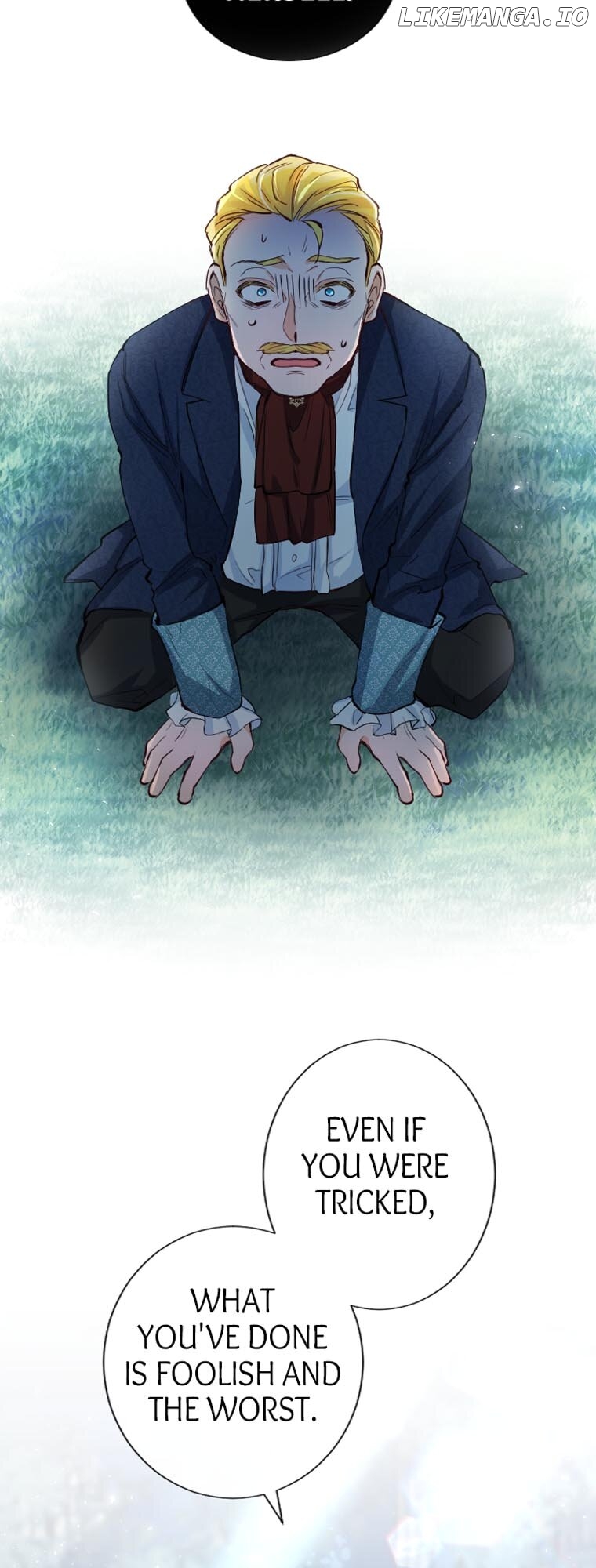 The Moonlight Shines On My Fading Future Chapter 52 - page 28