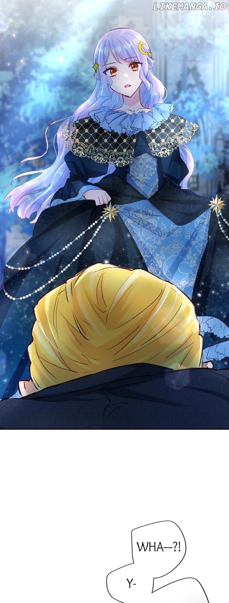 The Moonlight Shines On My Fading Future Chapter 52 - page 29