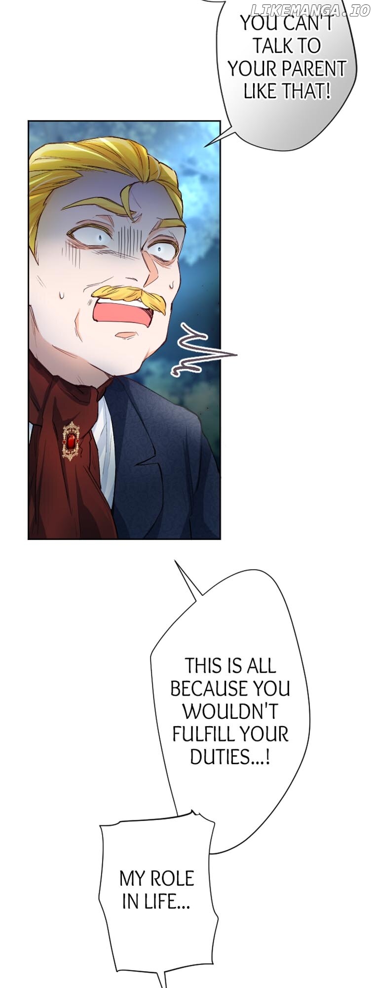 The Moonlight Shines On My Fading Future Chapter 52 - page 30