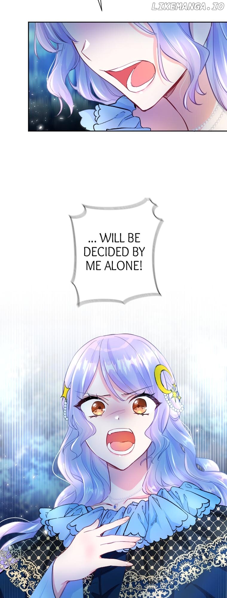 The Moonlight Shines On My Fading Future Chapter 52 - page 31