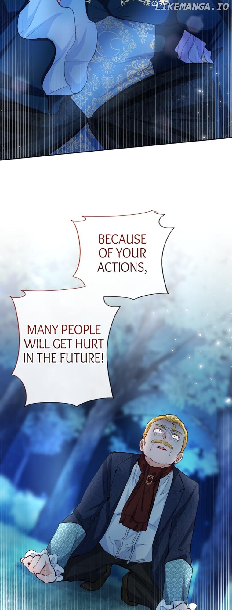 The Moonlight Shines On My Fading Future Chapter 52 - page 32