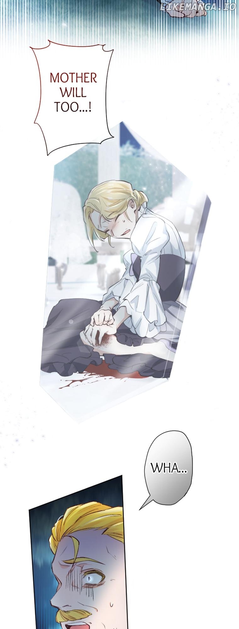 The Moonlight Shines On My Fading Future Chapter 52 - page 33