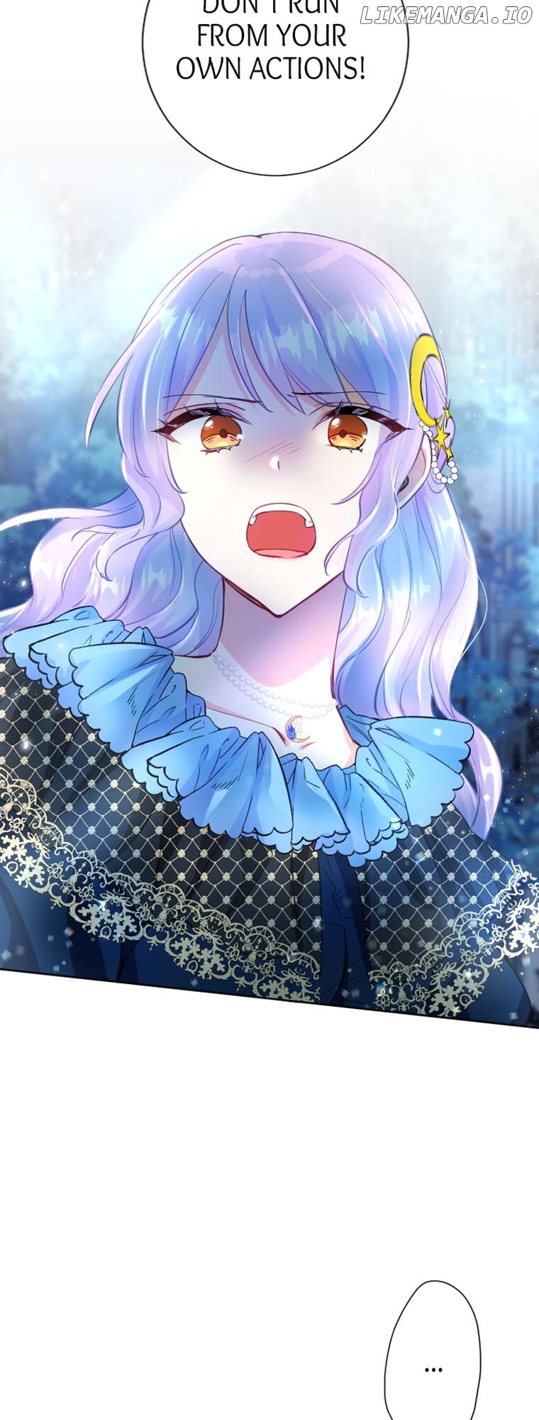 The Moonlight Shines On My Fading Future Chapter 52 - page 36