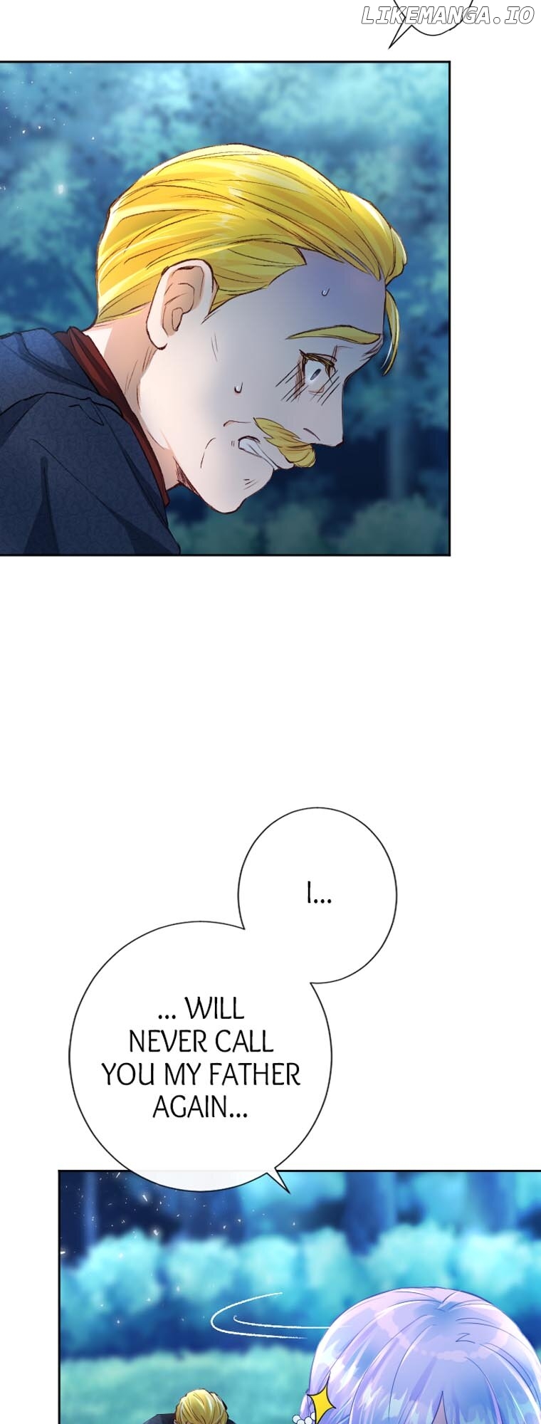 The Moonlight Shines On My Fading Future Chapter 52 - page 37