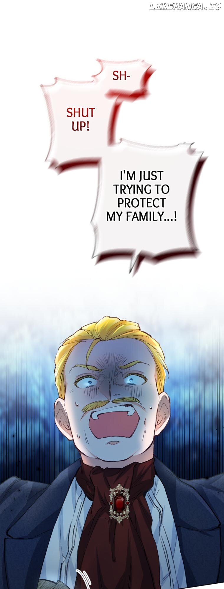 The Moonlight Shines On My Fading Future Chapter 52 - page 4