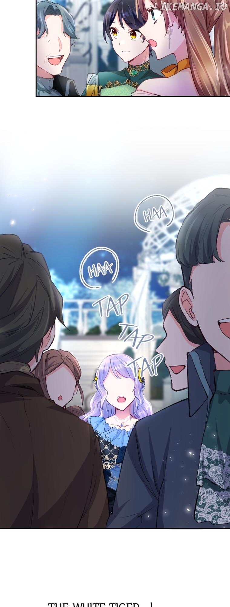 The Moonlight Shines On My Fading Future Chapter 52 - page 42