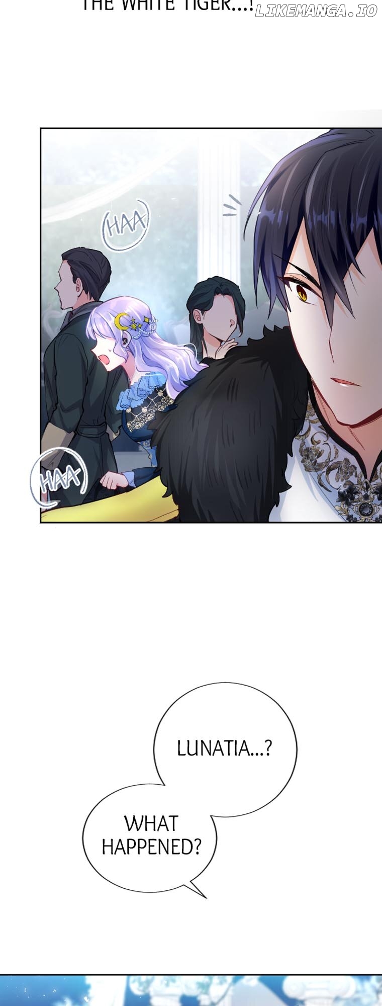 The Moonlight Shines On My Fading Future Chapter 52 - page 43