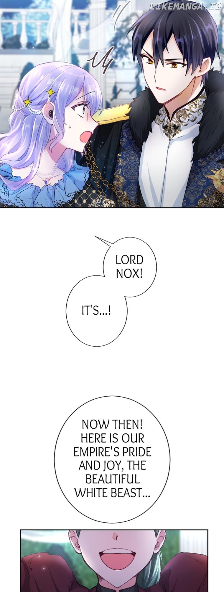 The Moonlight Shines On My Fading Future Chapter 52 - page 44