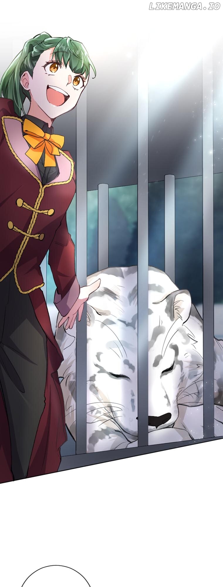 The Moonlight Shines On My Fading Future Chapter 52 - page 46