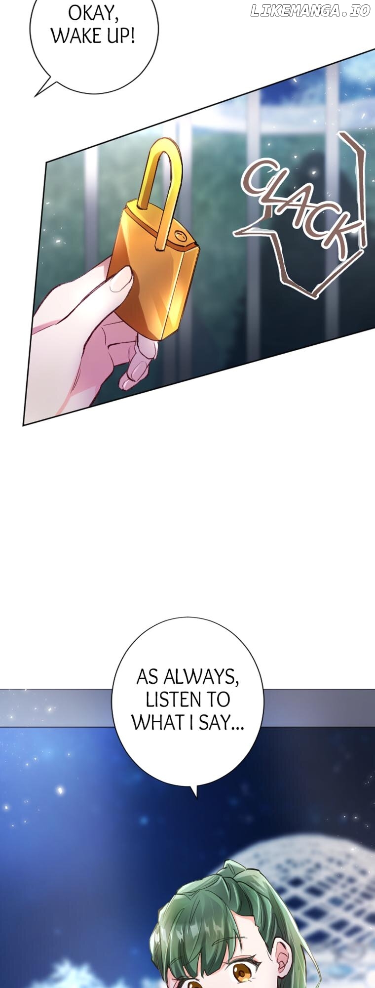 The Moonlight Shines On My Fading Future Chapter 52 - page 47