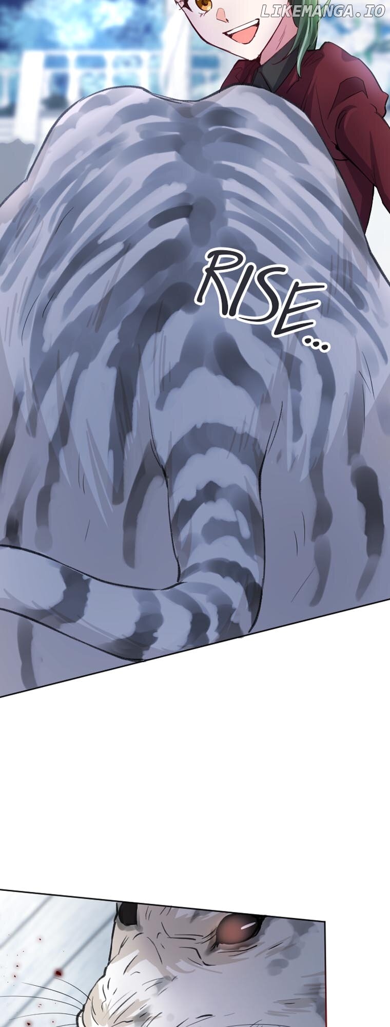 The Moonlight Shines On My Fading Future Chapter 52 - page 48