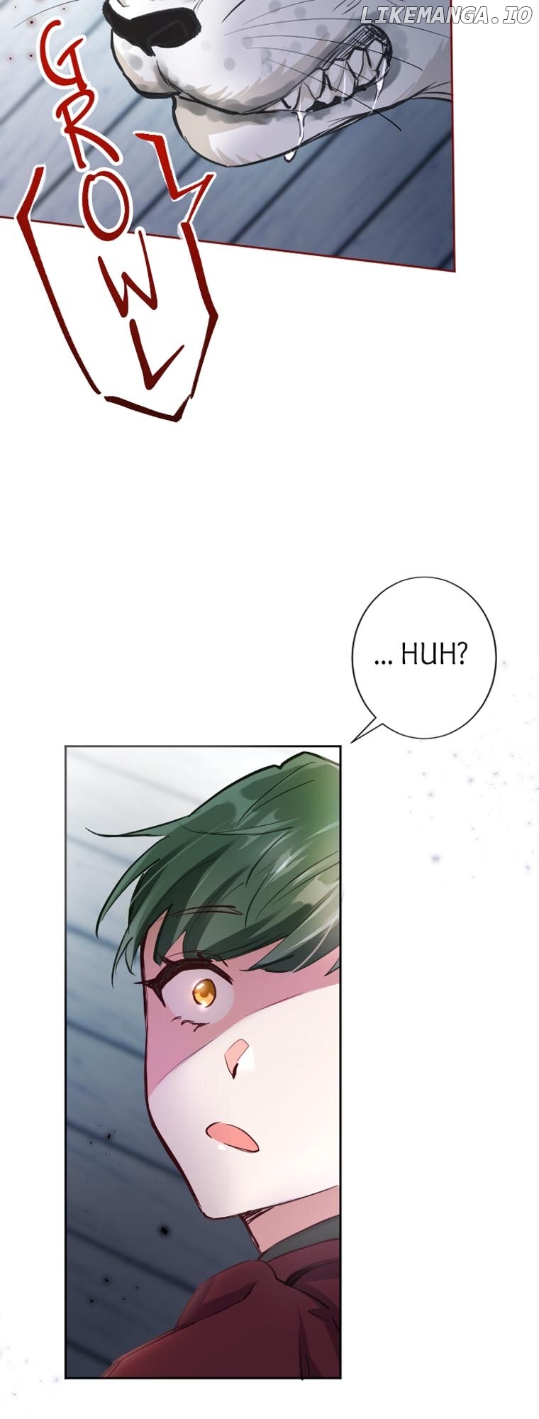 The Moonlight Shines On My Fading Future Chapter 52 - page 49