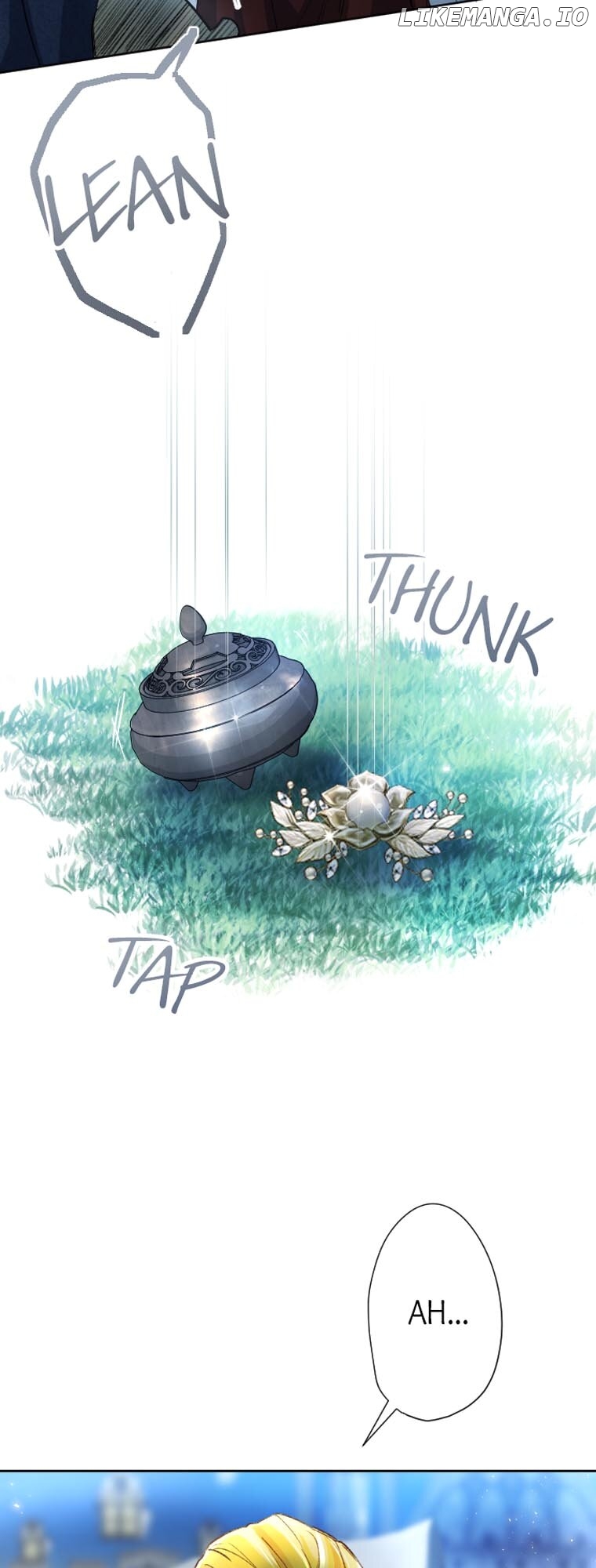 The Moonlight Shines On My Fading Future Chapter 52 - page 5