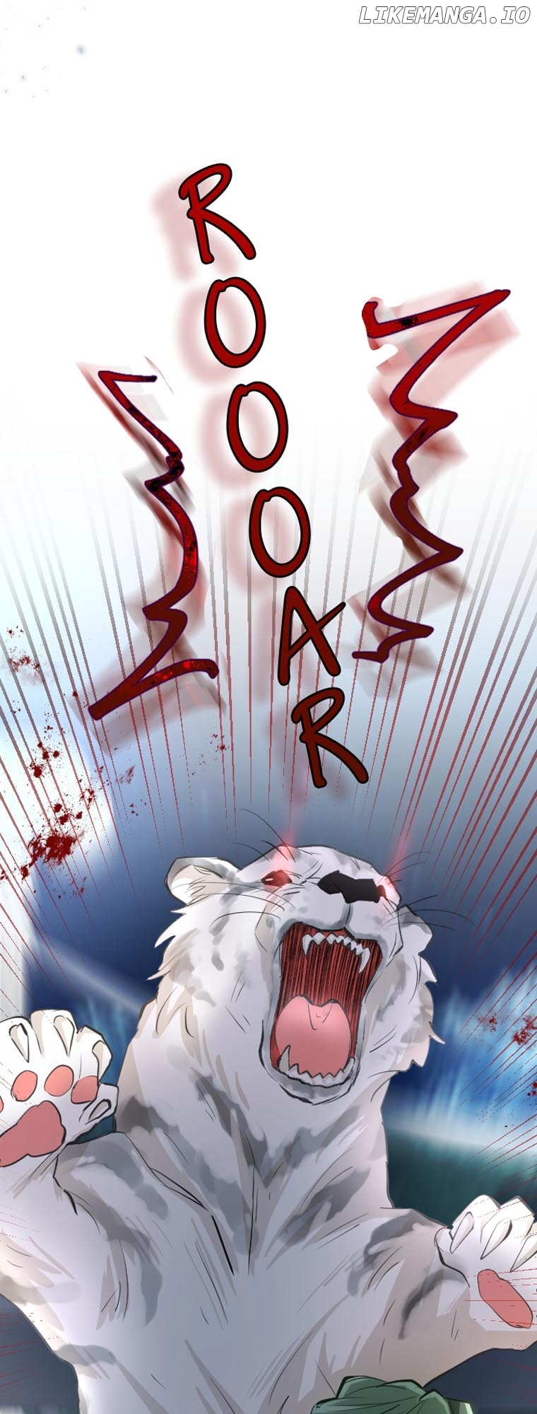 The Moonlight Shines On My Fading Future Chapter 52 - page 50