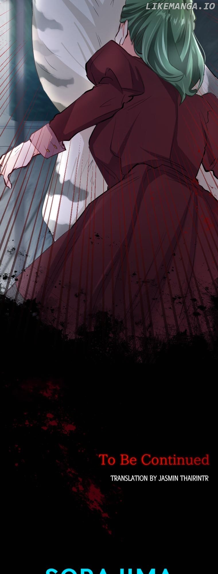 The Moonlight Shines On My Fading Future Chapter 52 - page 51