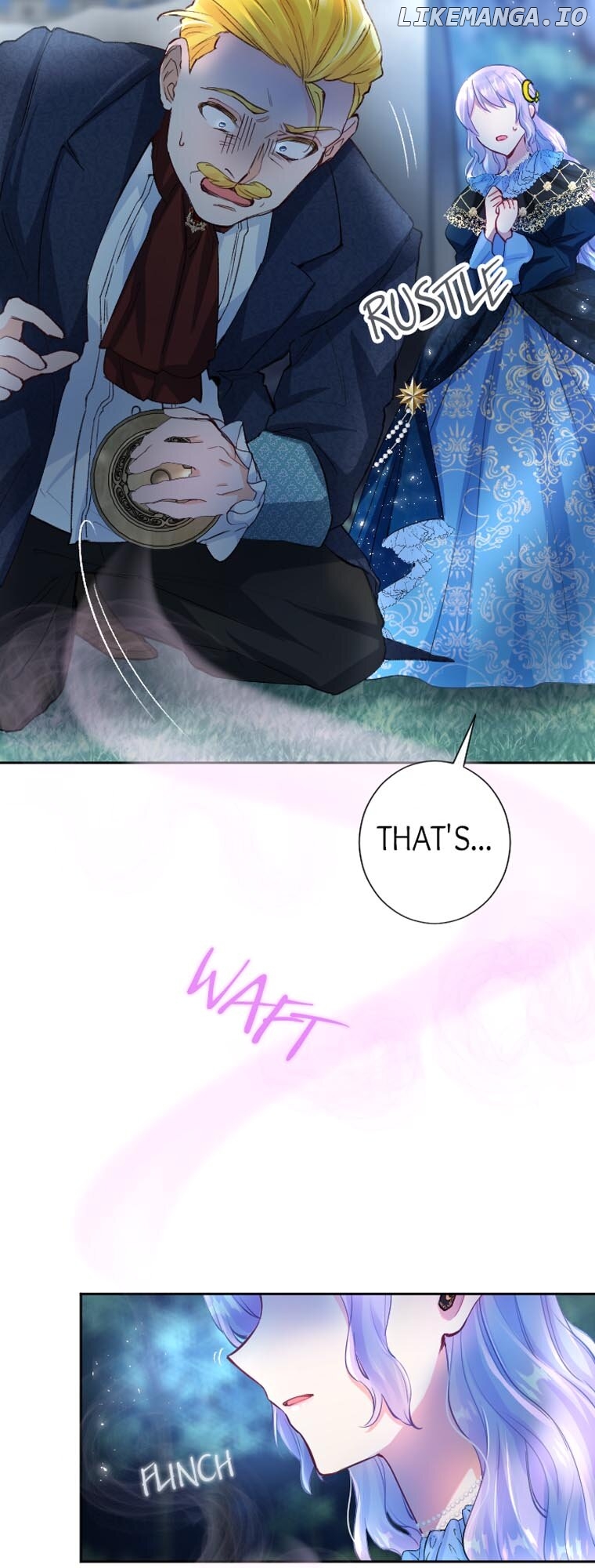 The Moonlight Shines On My Fading Future Chapter 52 - page 6