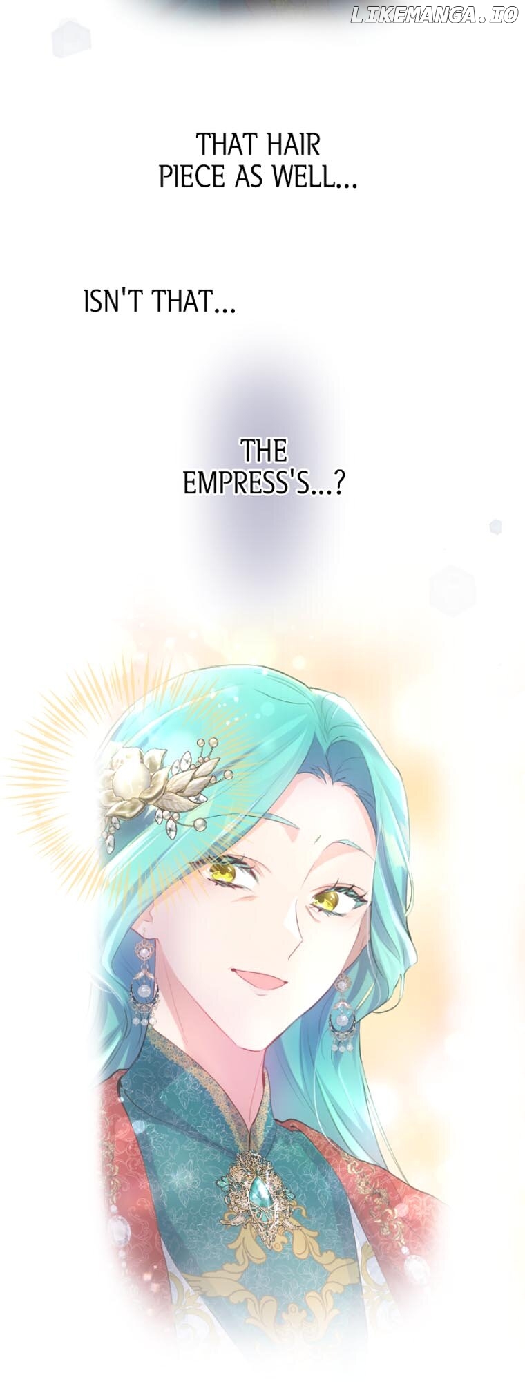 The Moonlight Shines On My Fading Future Chapter 52 - page 8