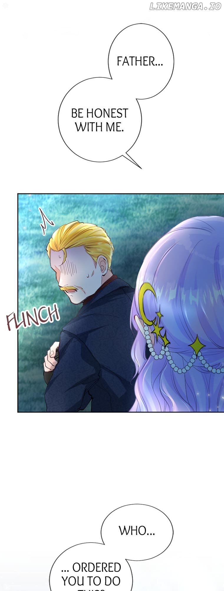 The Moonlight Shines On My Fading Future Chapter 52 - page 9