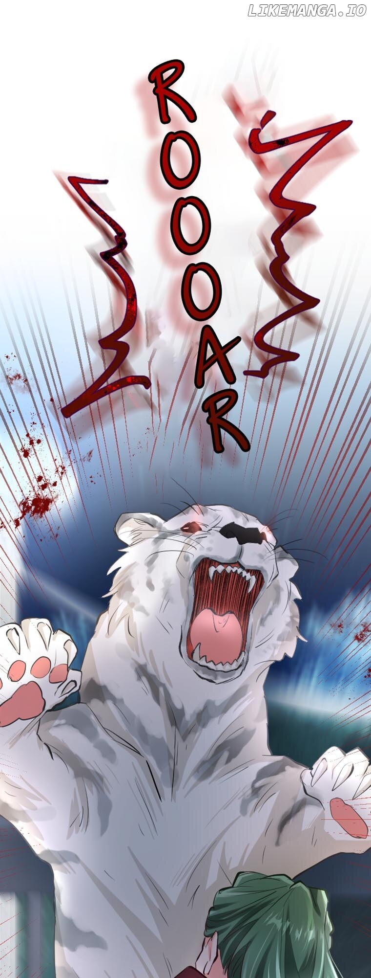 The Moonlight Shines On My Fading Future Chapter 53 - page 1