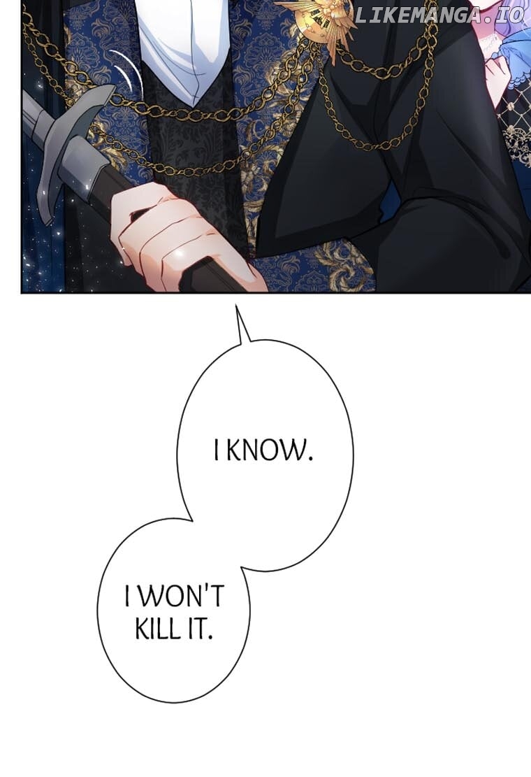 The Moonlight Shines On My Fading Future Chapter 53 - page 11