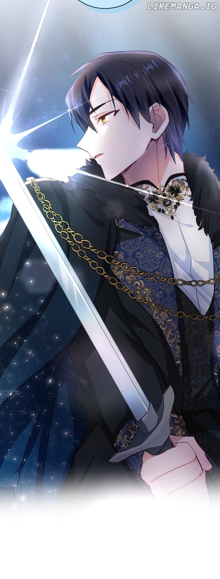 The Moonlight Shines On My Fading Future Chapter 53 - page 13