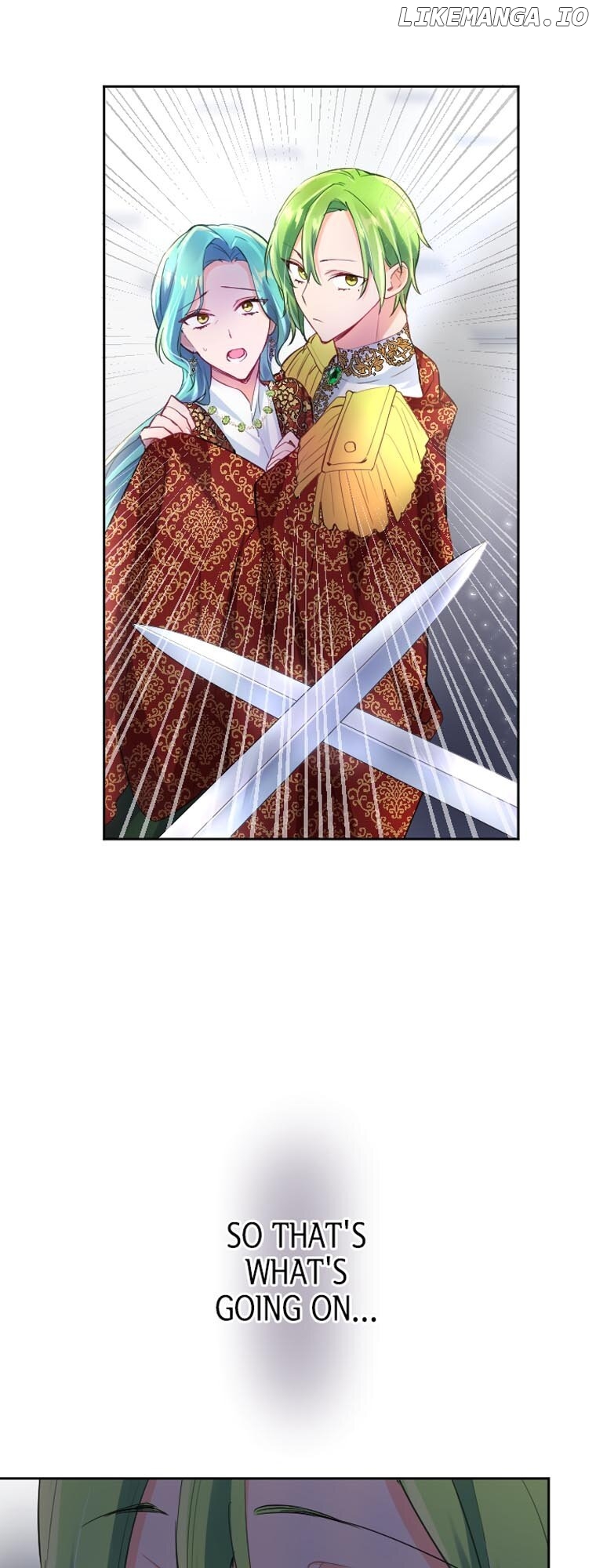 The Moonlight Shines On My Fading Future Chapter 53 - page 16