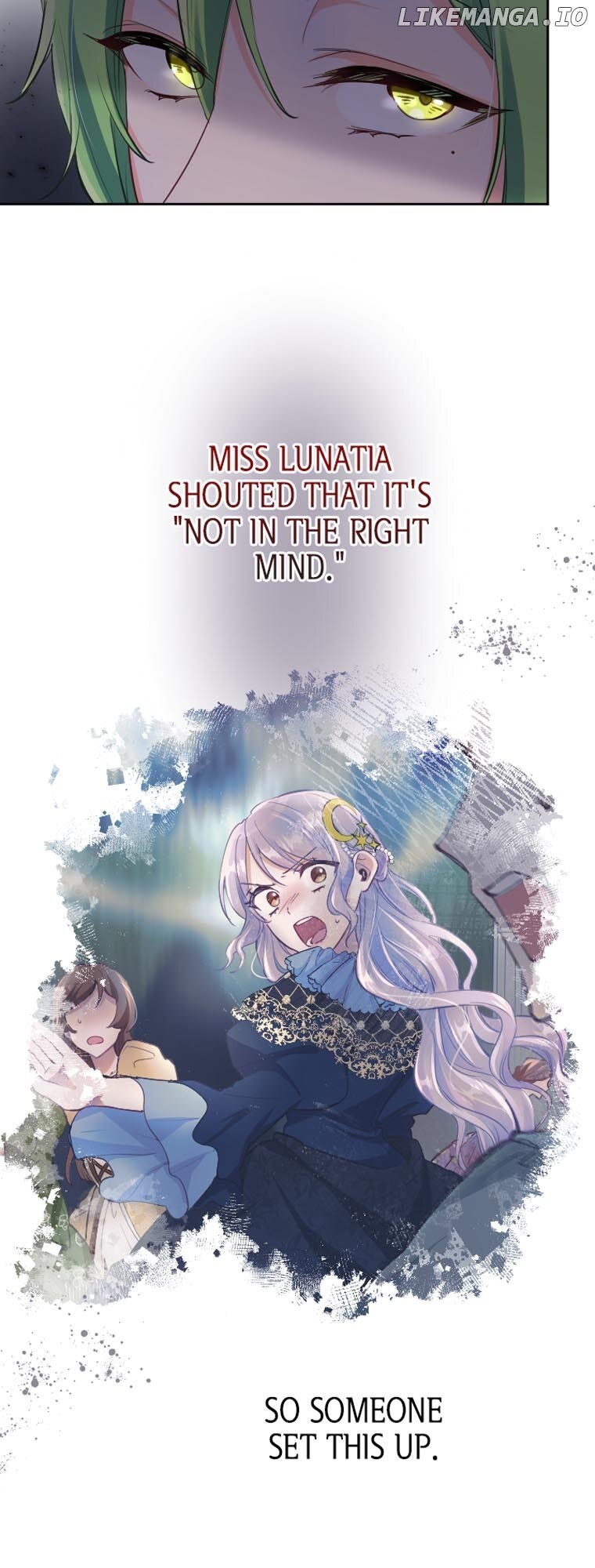 The Moonlight Shines On My Fading Future Chapter 53 - page 17