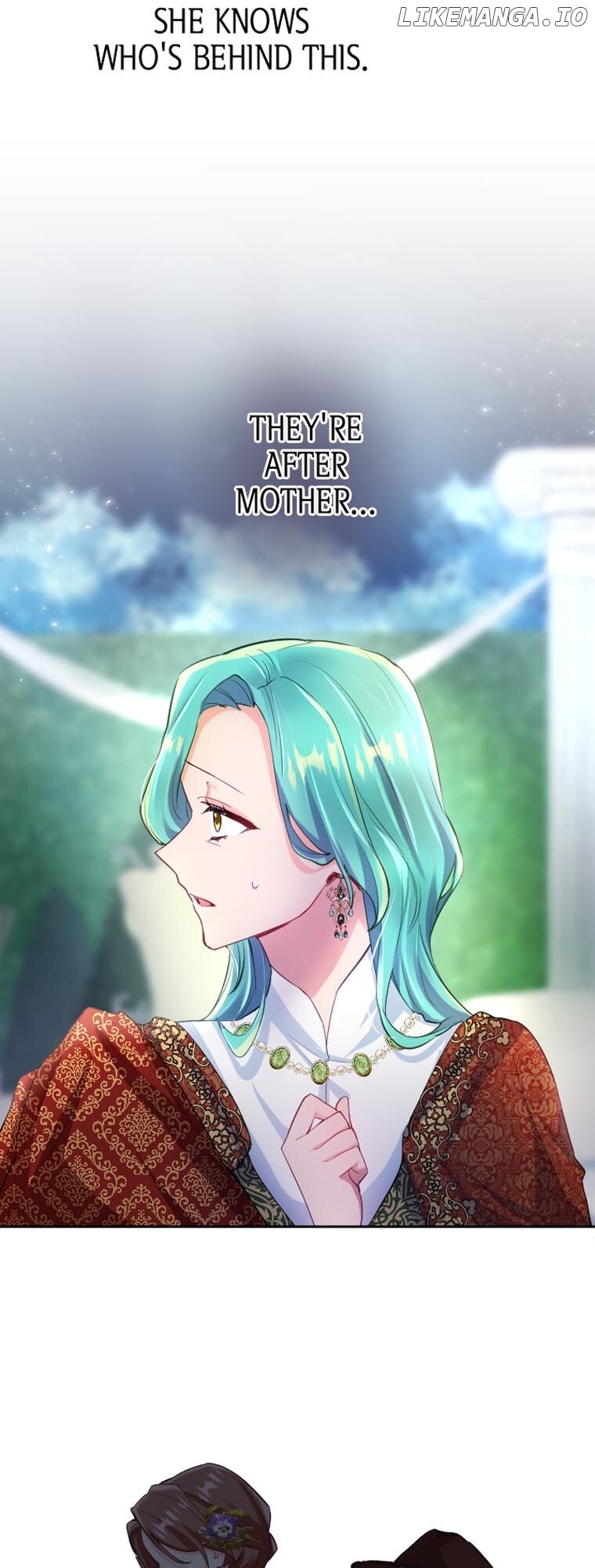 The Moonlight Shines On My Fading Future Chapter 53 - page 18