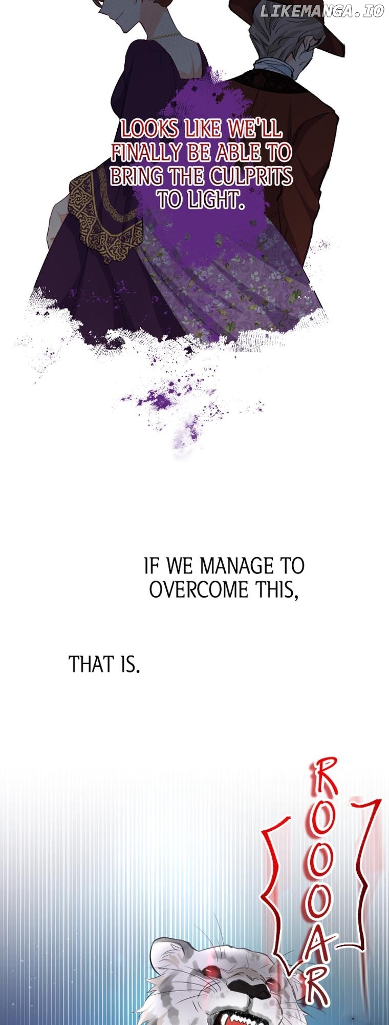 The Moonlight Shines On My Fading Future Chapter 53 - page 19